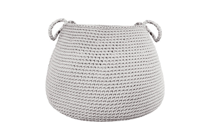 Large basket OATMEAL - Zuri House