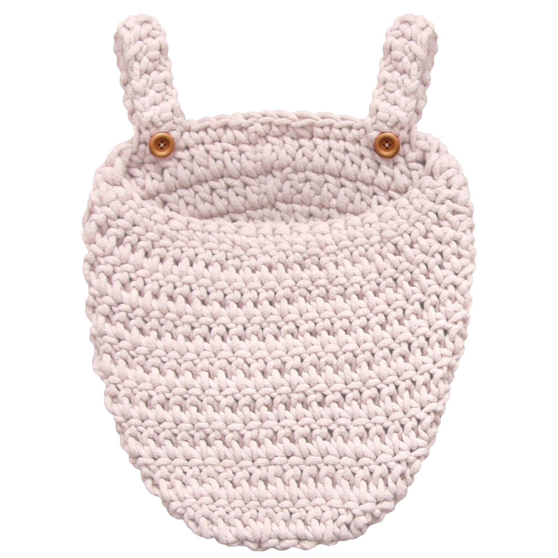 Large organiser POWDER PINK - Zuri House