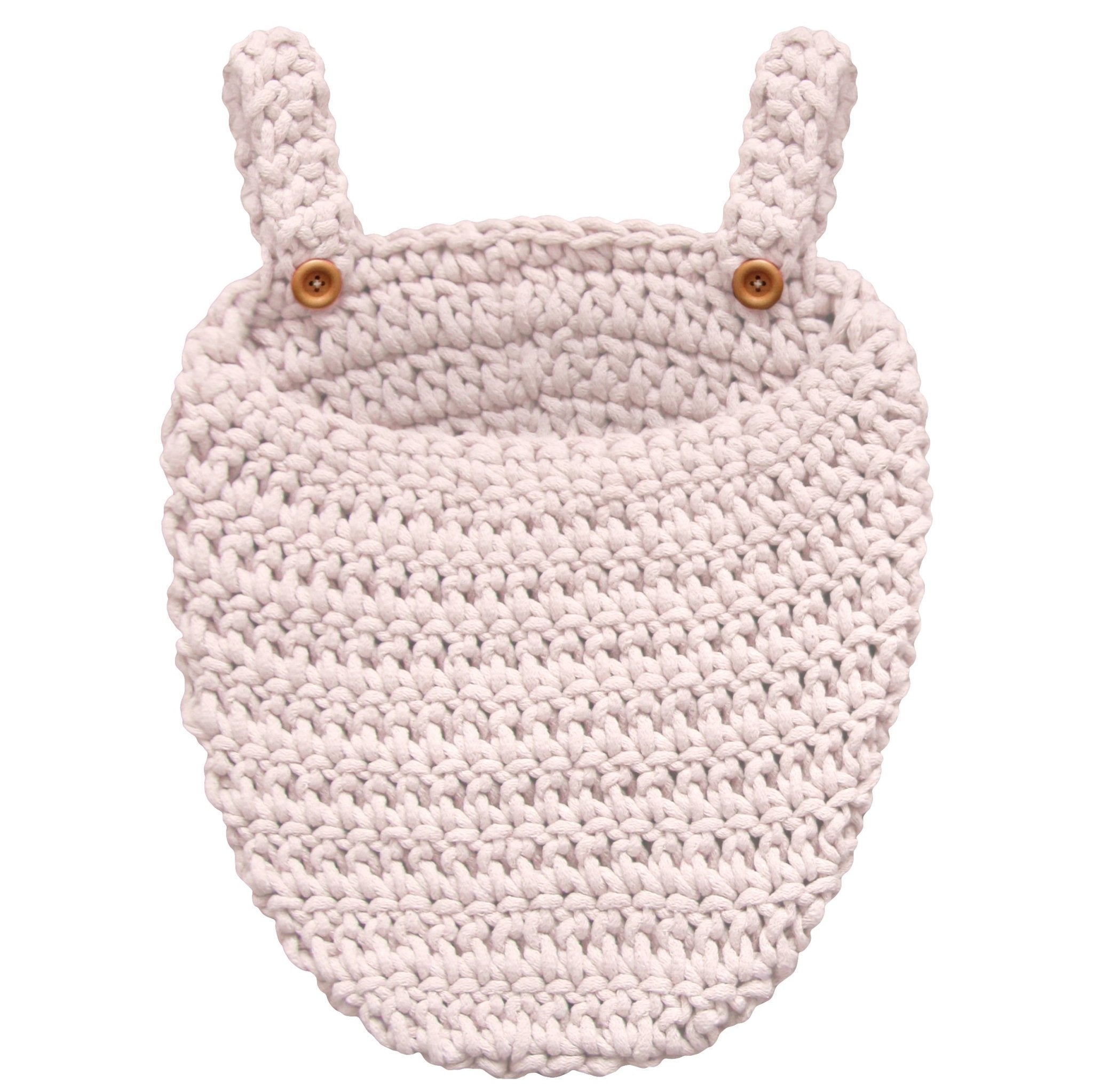 Large organiser POWDER PINK - Zuri House