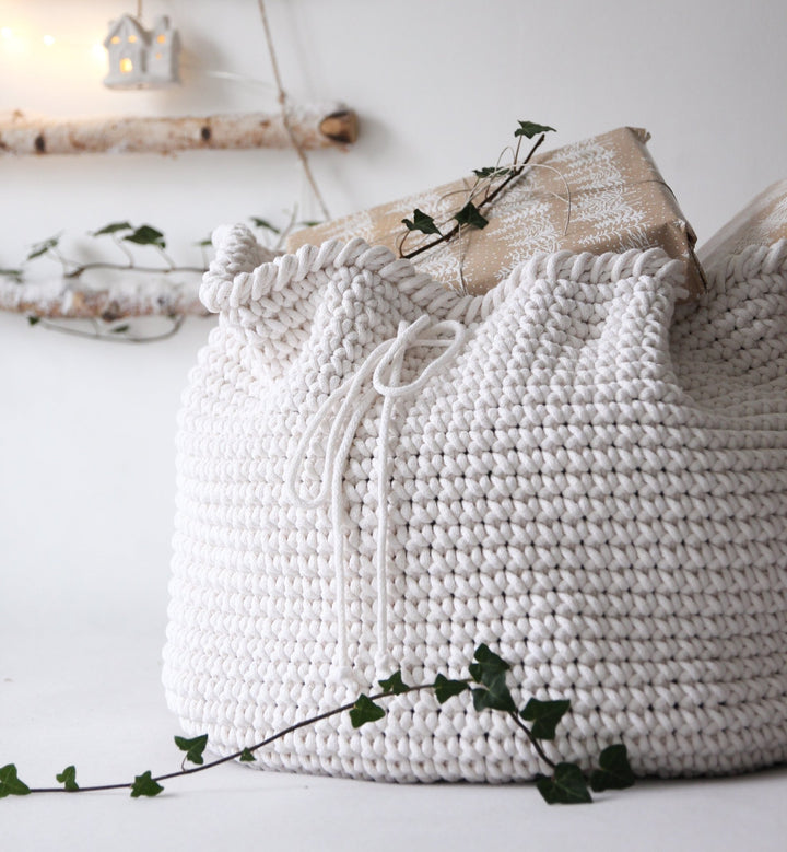 Large Santa sack - Zuri House