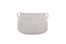 Medium cotton basket OATMEAL - Zuri House