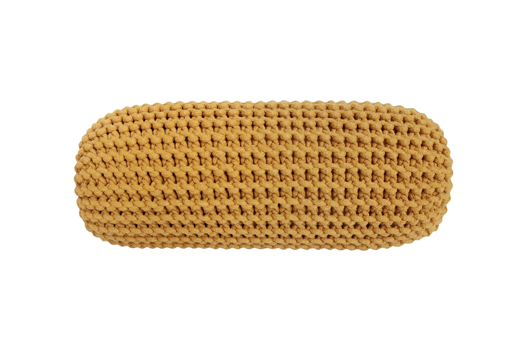 Neck cushion MUSTARD - Zuri House