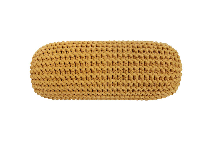 Neck cushion MUSTARD - Zuri House