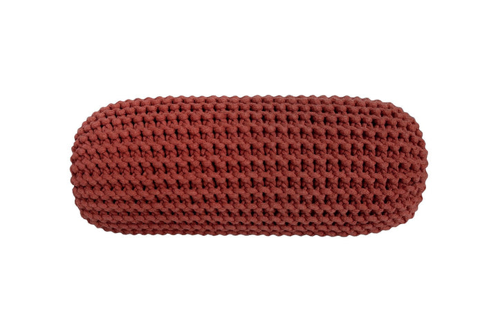 Neck cushion TERRACOTTA - Zuri House