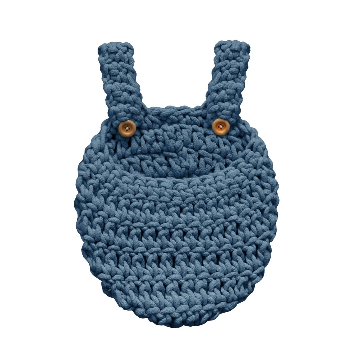 Nursery organiser | DENIM BLUE - Zuri House