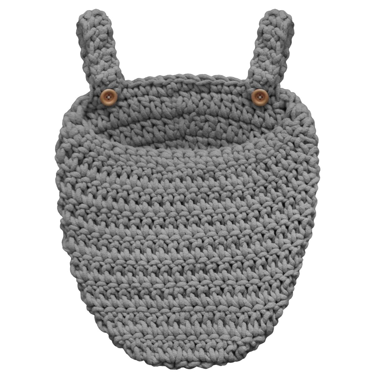 Nursery organiser, Large | DARK GREY - Zuri House