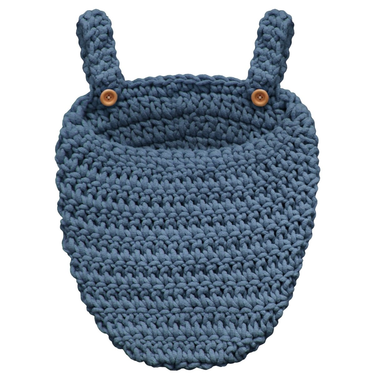 Nursery organiser, Large | DENIM BLUE - Zuri House