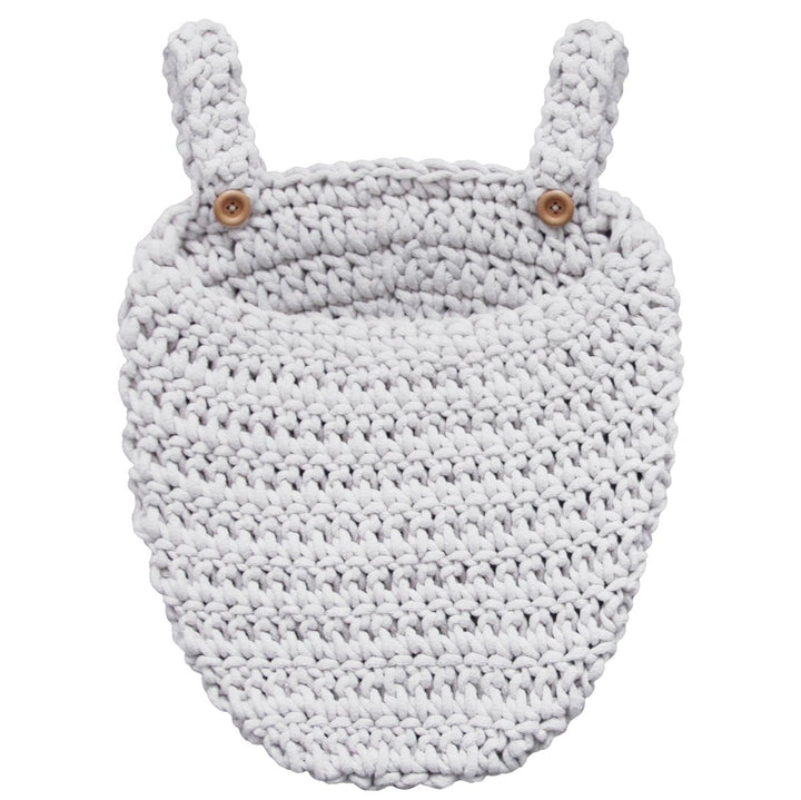 Nursery organiser, Large | LIGHT GREY - Zuri House