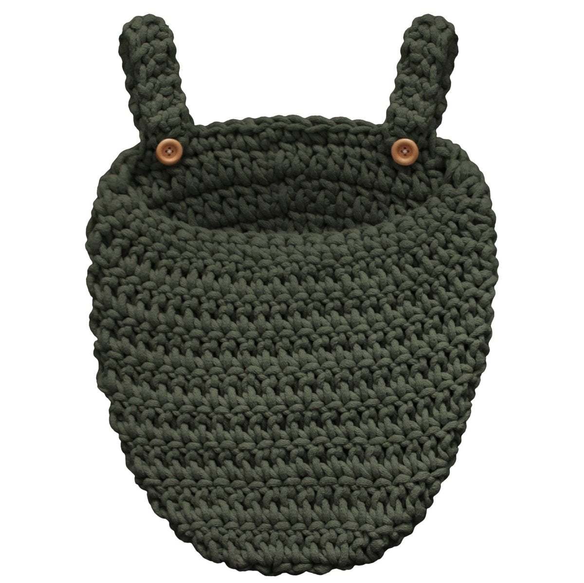 Nursery organiser, Large | OLIVE GREEN - Zuri House