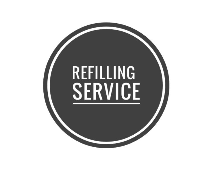 POUFFES REFFILING SERVICE - Zuri House