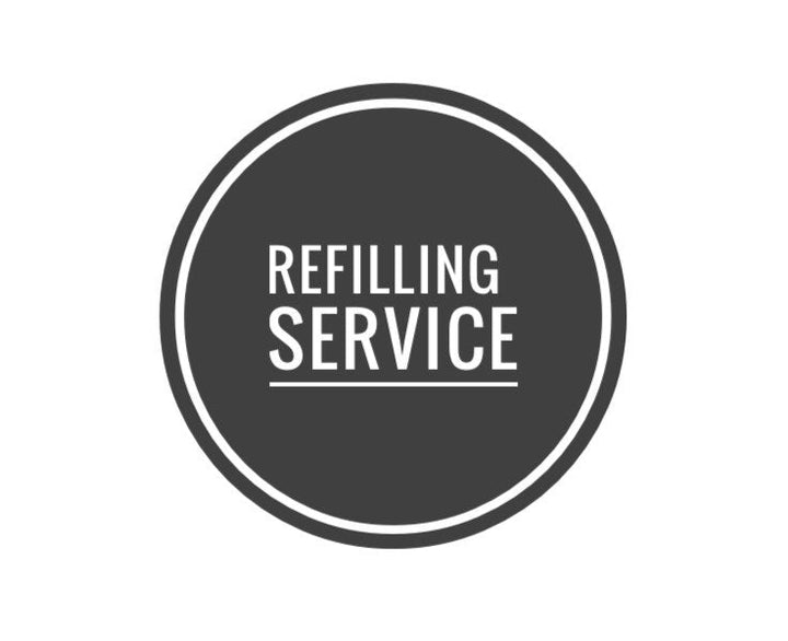 POUFFES REFFILING SERVICE - Zuri House