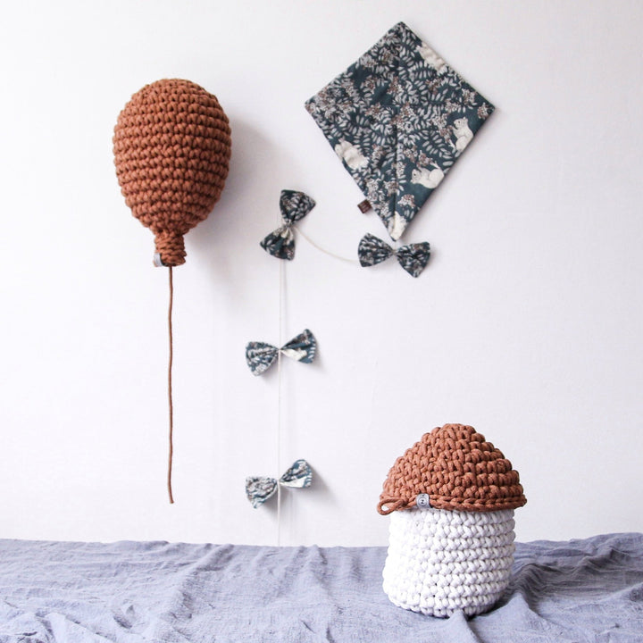Set of 3 Happy Balloons (S+M+L) - Zuri House