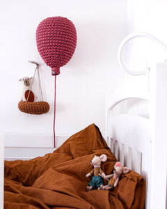 Set of 3 Happy Balloons (S+M+L) - Zuri House