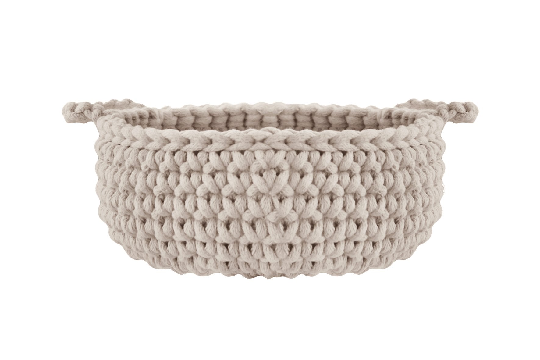 Small basket BEIGE - Zuri House