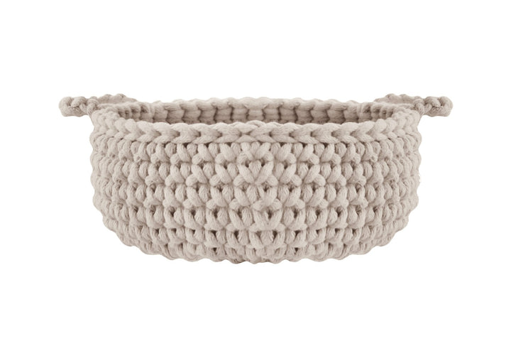 Small basket BEIGE - Zuri House