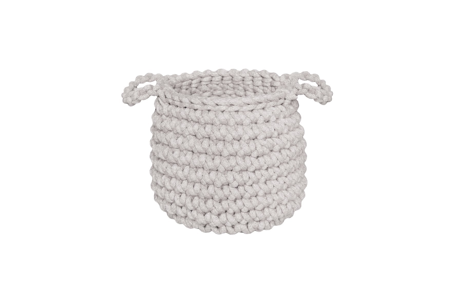 Small basket OATMEAL - Zuri House