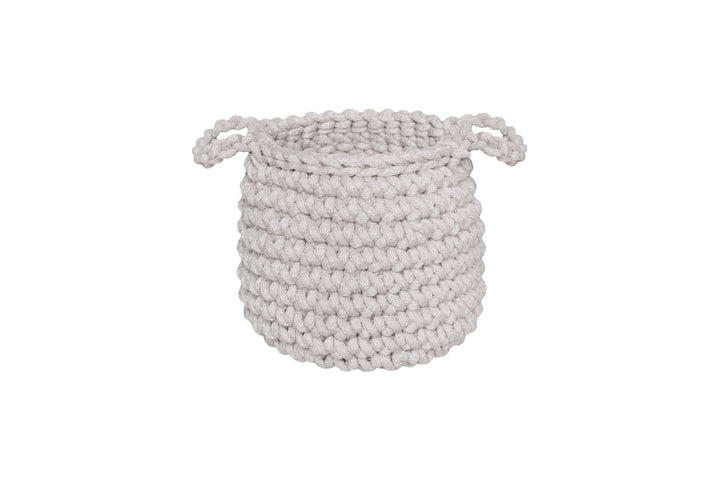Small basket OATMEAL - Zuri House