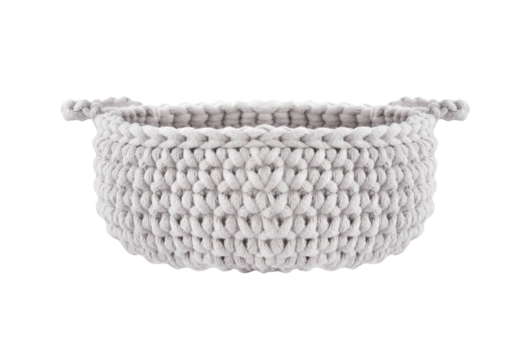 Small basket OATMEAL - Zuri House