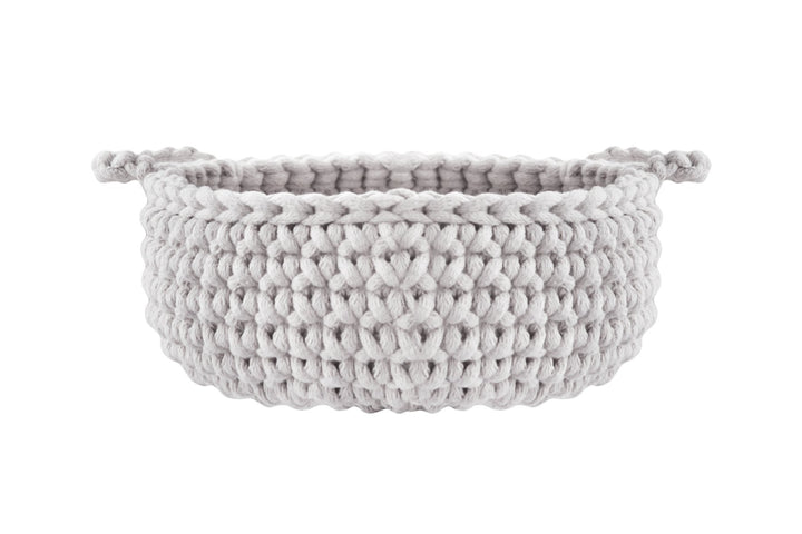 Small basket OATMEAL - Zuri House