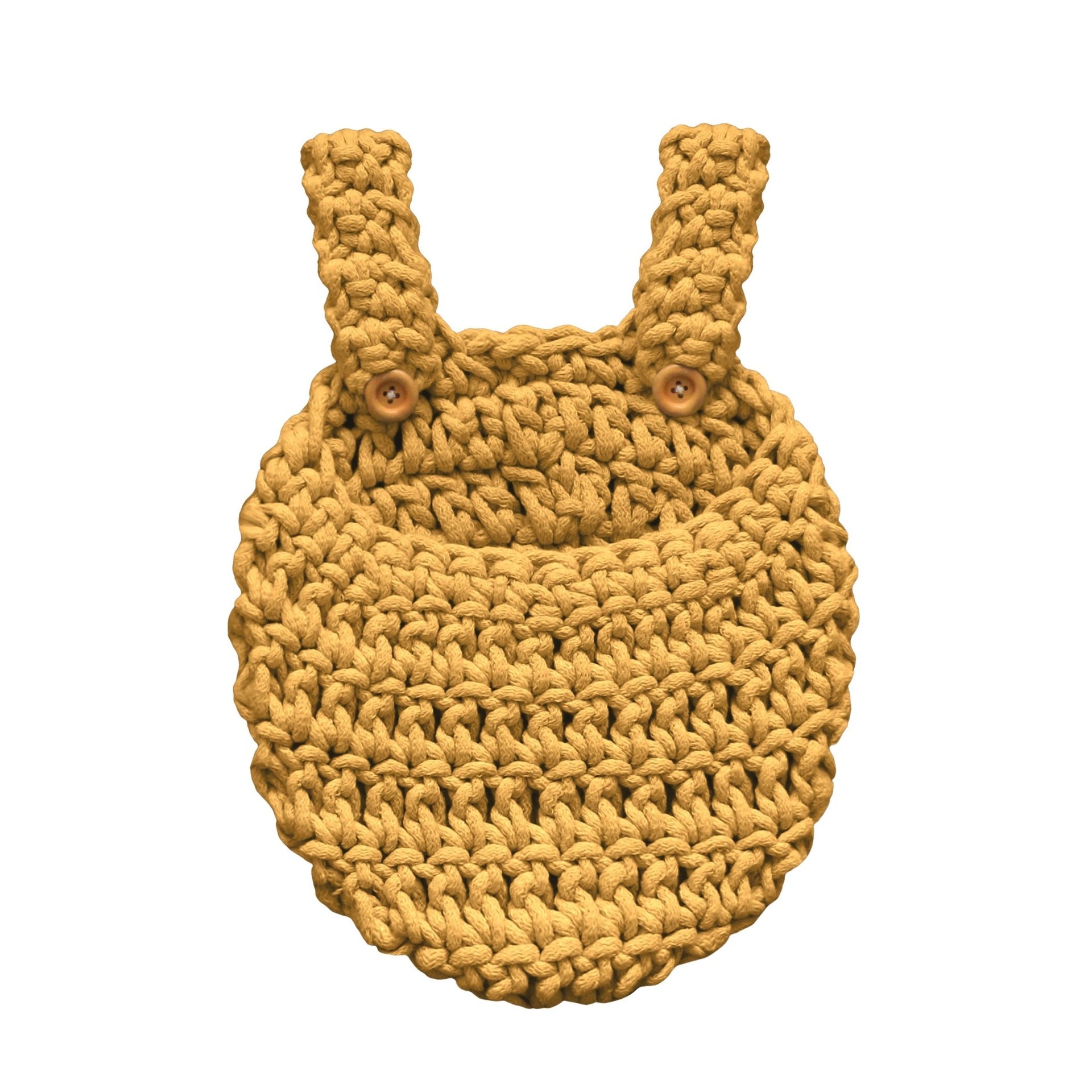 Small organiser MUSTARD - Zuri House